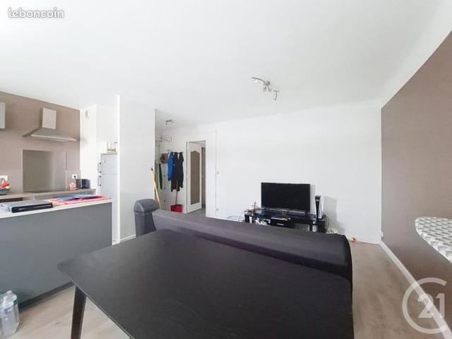 Appartement 3 pièces 52 m²
