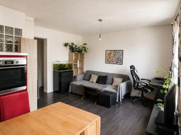 Appartement 3 pièces 52 m²