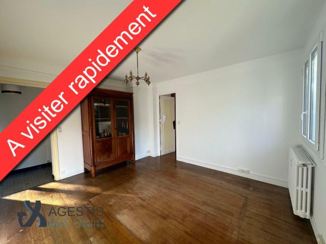 Appartement 3 pièces 52 m²