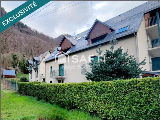 Appartement 3 pièces 52 m²