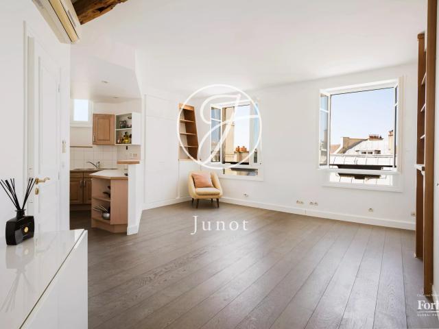 Appartement 3 pièces 52 m²
