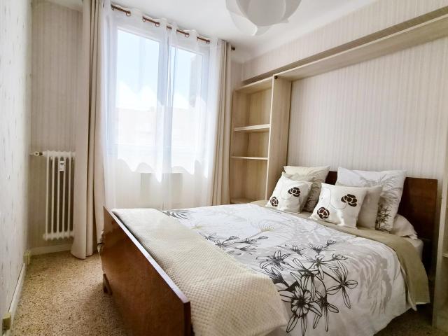 Appartement 3 pièces 52 m²