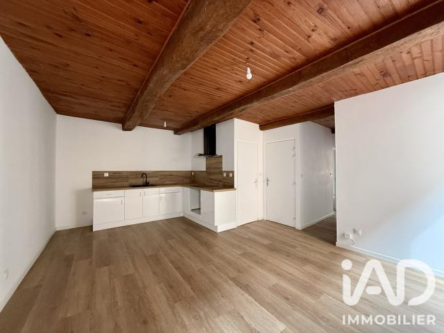 Appartement 3 pièces 52 m²