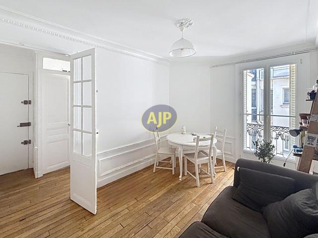 Appartement 3 pièces 52 m²