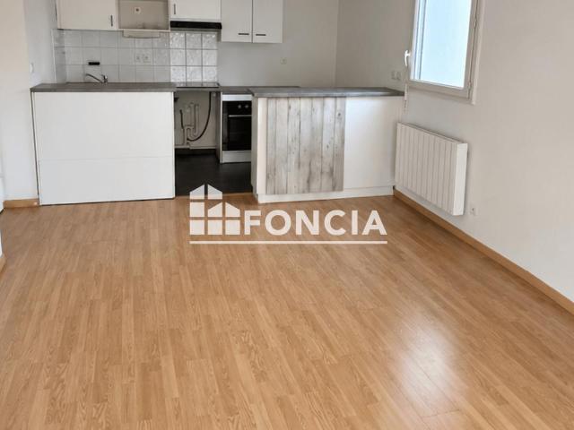Appartement 3 pièces 52 m²