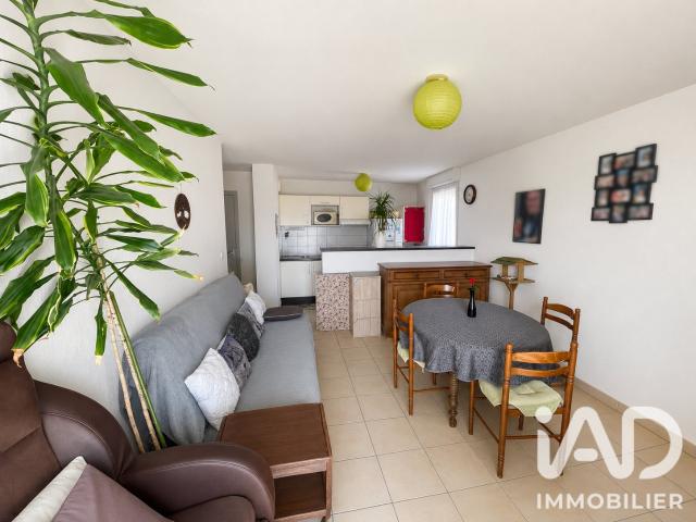 Appartement 3 pièces 52 m²