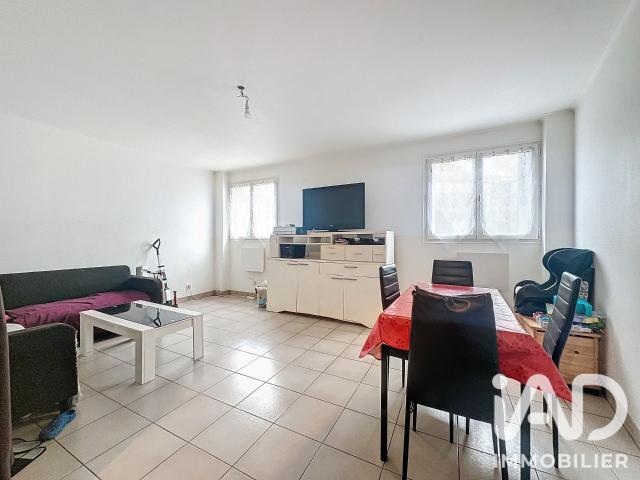 Appartement 3 pièces 52 m²
