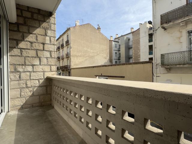 Appartement 3 pièces 52 m²