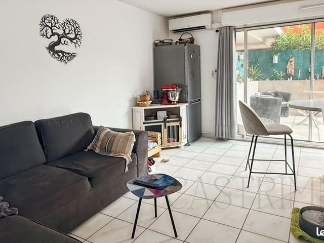Appartement 3 pièces 52 m²