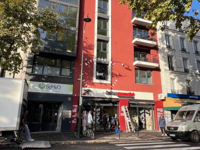 Appartement 3 pièces 52 m²