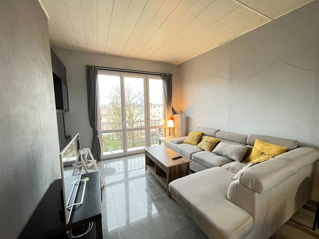 Appartement 3 pièces 52 m²