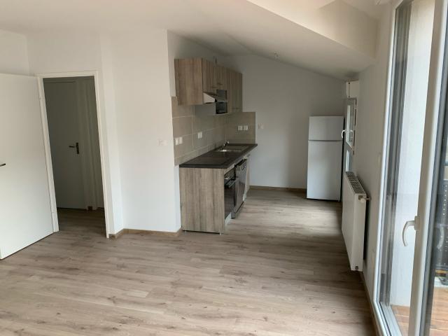 Appartement 3 pièces 52 m²