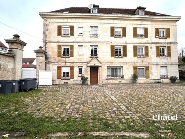 Appartement 3 pièces 52 m²
