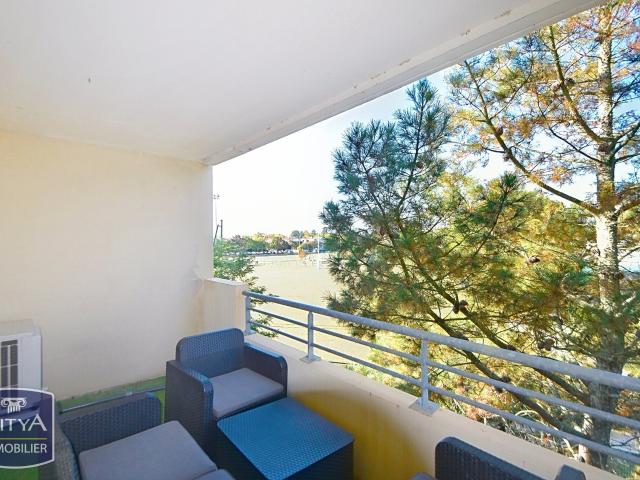 Appartement 3 pièces 52 m²