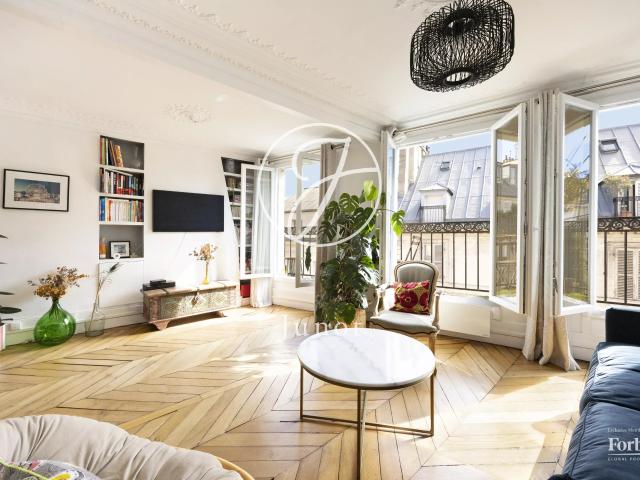 Appartement 3 pièces 52 m²