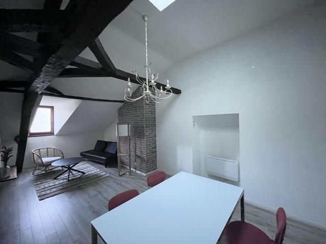 Appartement 3 pièces 52 m²