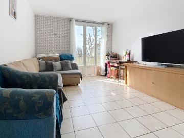 Appartement 3 pièces 52 m²
