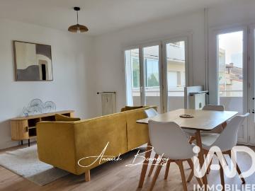 Appartement 3 pièces 52 m²