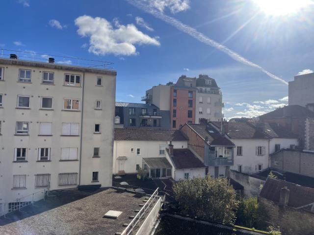 Appartement 3 pièces 52 m²