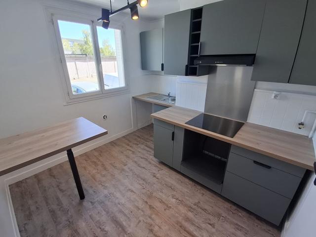 Appartement 3 pièces 52 m²