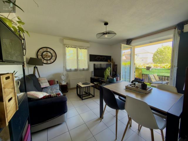 Appartement 3 pièces 52 m²