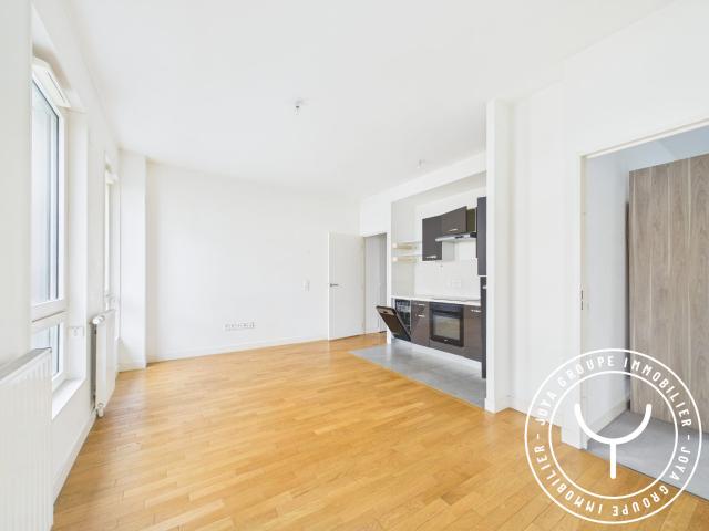 Appartement 3 pièces 52 m²