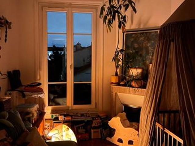 Appartement 3 pièces 52 m²
