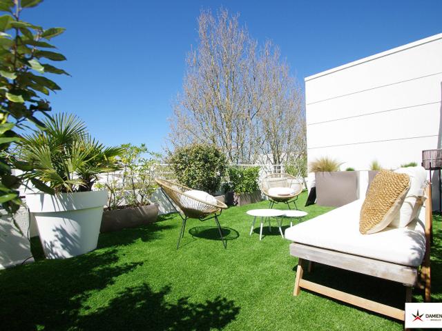 Appartement 3 pièces 52 m²