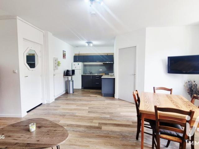 Appartement 3 pièces 52 m²