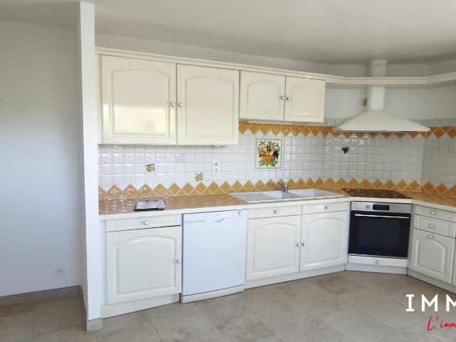 Appartement 3 pièces 52 m²