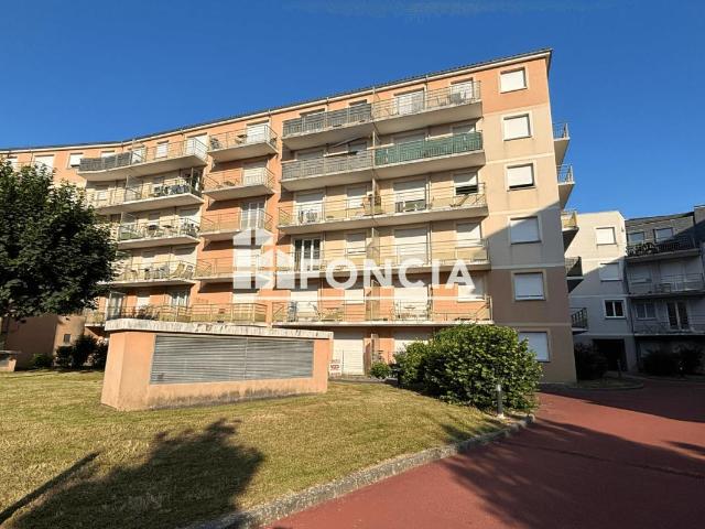 Appartement 3 pièces 52 m²