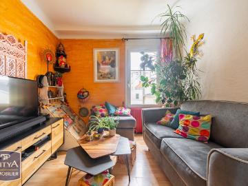 Appartement 3 pièces 52 m²