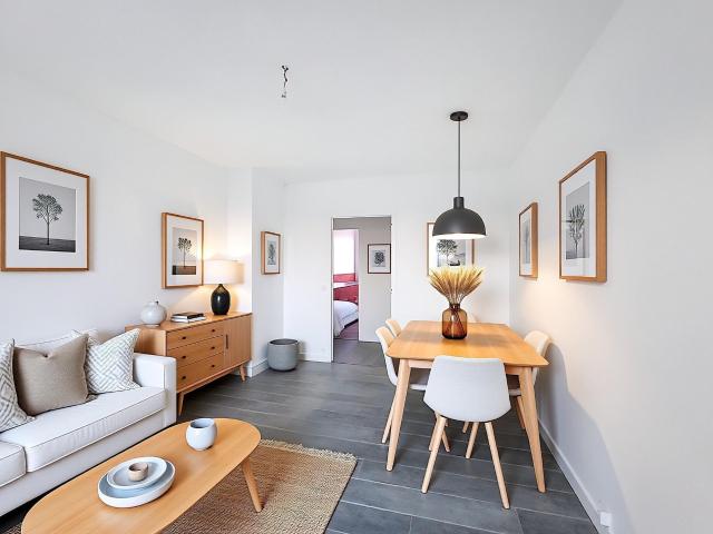 Appartement 3 pièces 52 m²