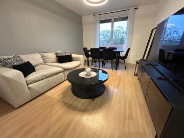 Appartement 3 pièces 52 m²