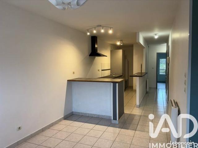 Appartement 3 pièces 52 m²