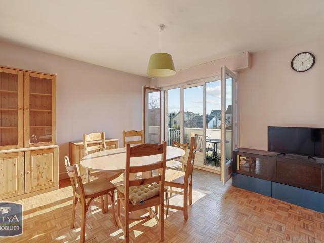 Appartement 3 pièces 52 m²