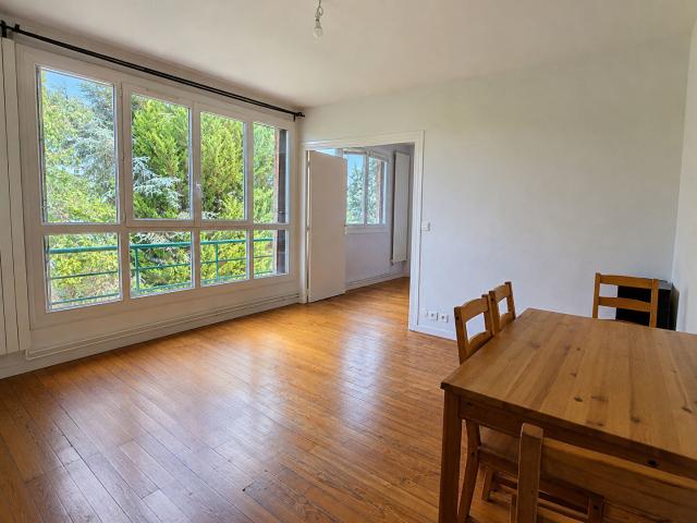 Appartement 3 pièces 52 m²