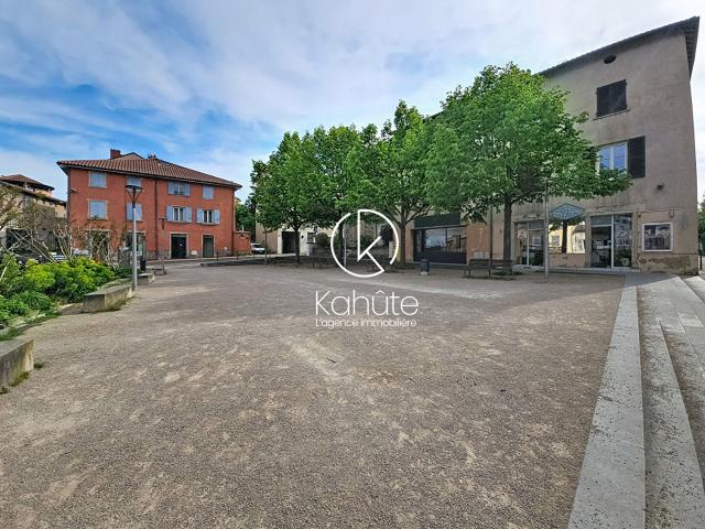 Appartement 3 pièces 52 m²