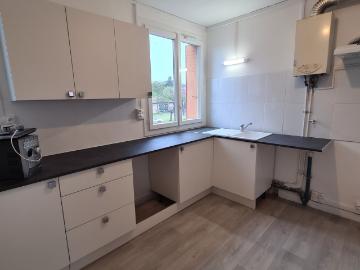 Appartement 3 pièces 52 m²