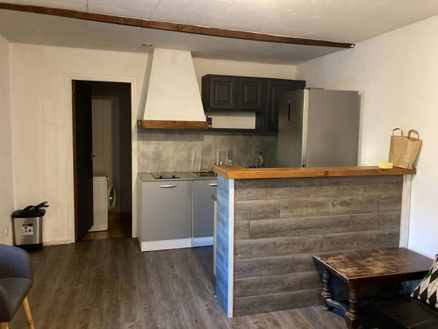 Appartement 3 pièces 52 m²