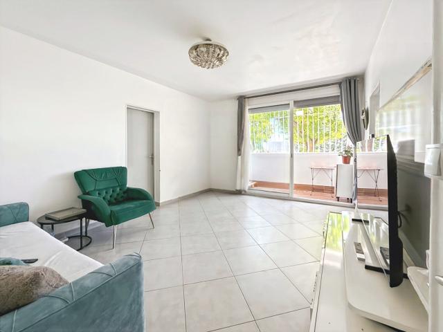 Appartement 3 pièces 52 m²