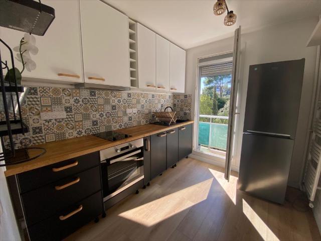Appartement 3 pièces 52 m²