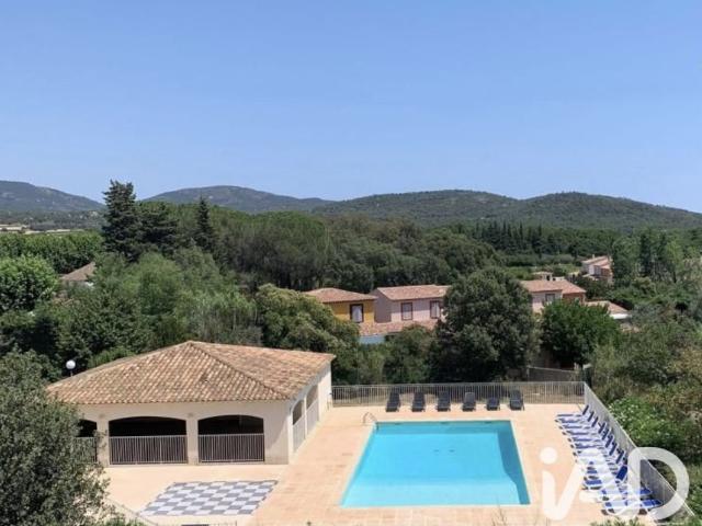 Appartement 3 pièces 52 m²
