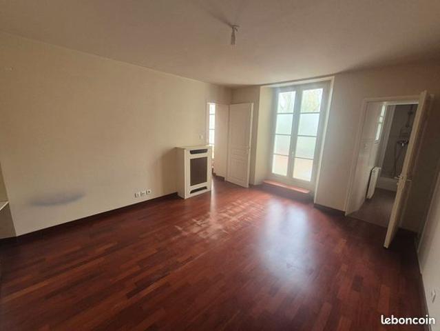 Appartement 2 pièces 52 m²
