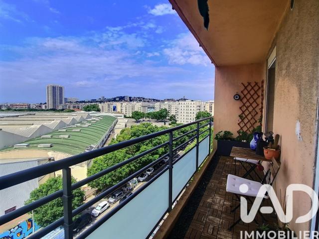 Appartement 3 pièces 52 m²