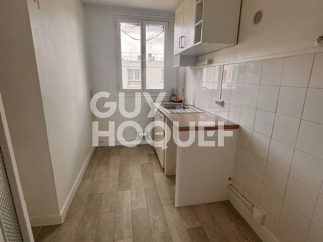 Appartement 3 pièces 52 m²