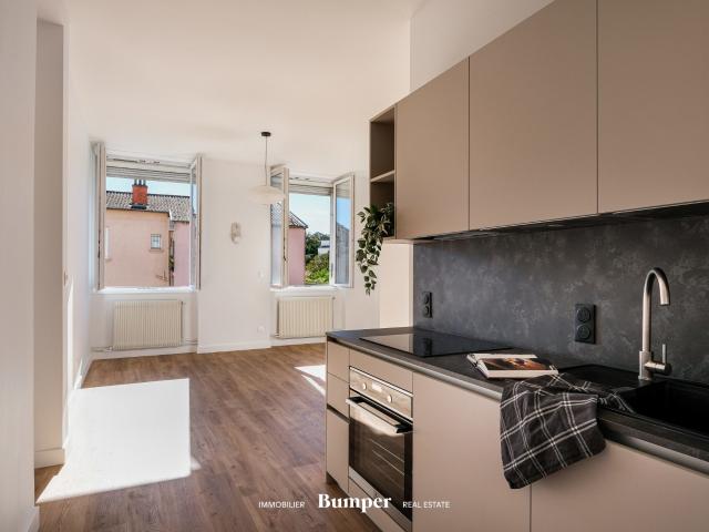 Appartement 3 pièces 52 m²