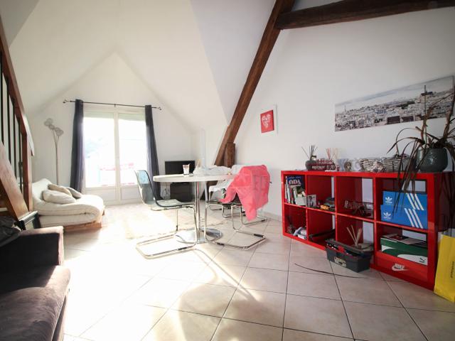 Appartement 3 pièces 52 m²