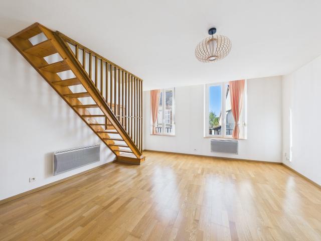 Appartement 3 pièces 52 m²