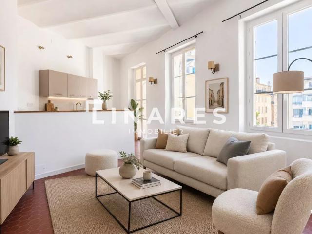 Appartement 3 pièces 52 m²